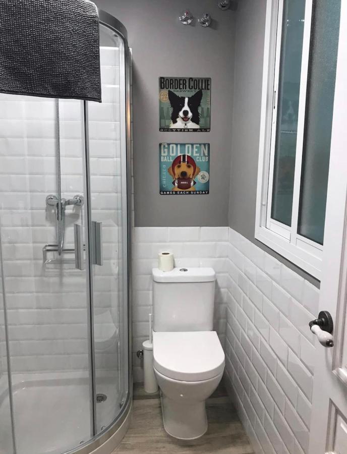 Monna Flats Arenal 1 Apartment Севиля Екстериор снимка