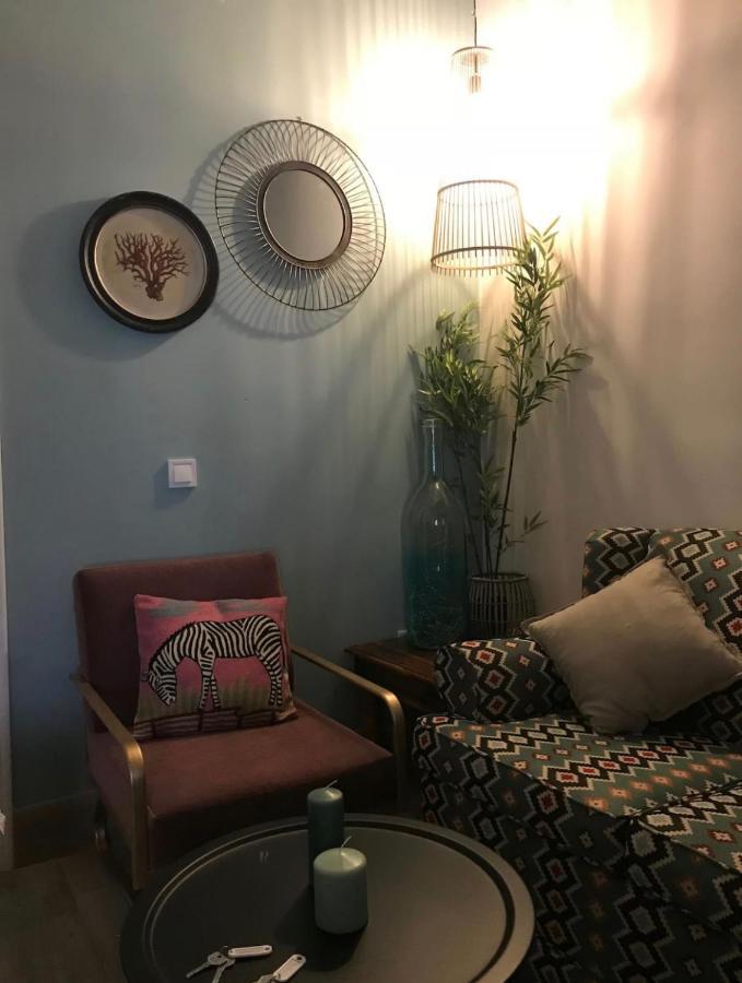 Monna Flats Arenal 1 Apartment Севиля Екстериор снимка