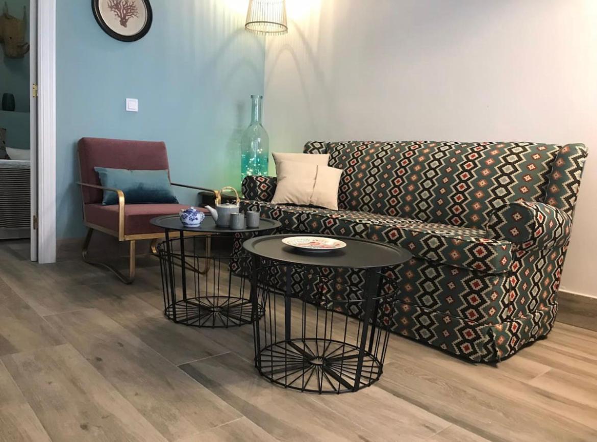 Monna Flats Arenal 1 Apartment Севиля Екстериор снимка